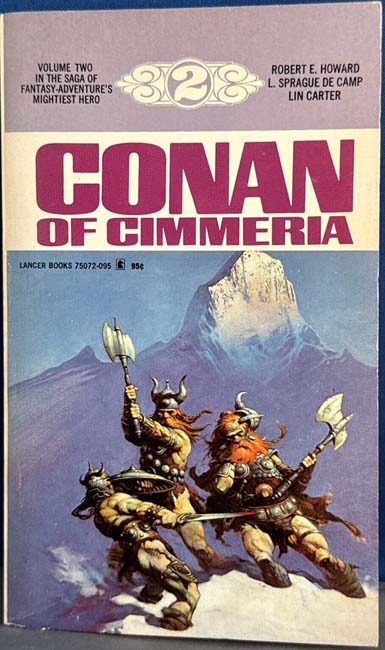 Conan of Cimmeria