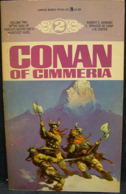 Conan of Cimmeria