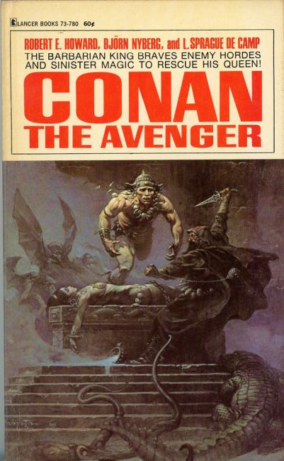 Conan the Avenger