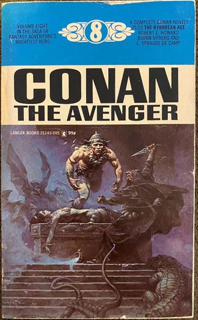 Conan the Avenger