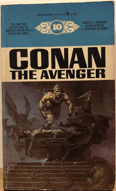 Conan the Avenger