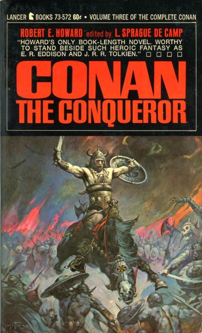 Conan the Conqueror
