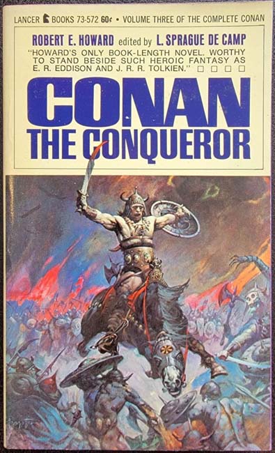 Conan the Conqueror