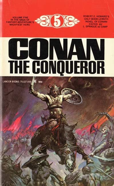 Conan the Conqueror