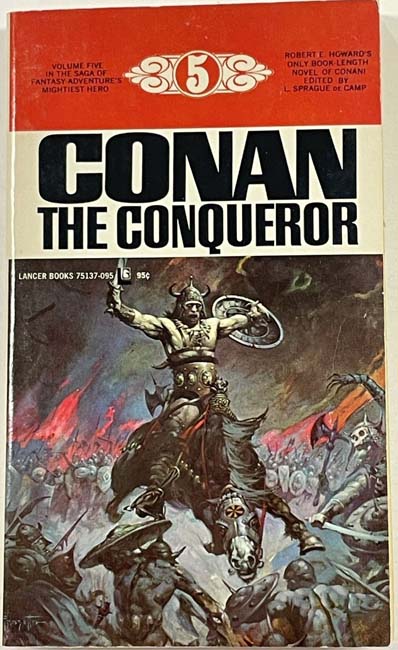 Conan the Conqueror