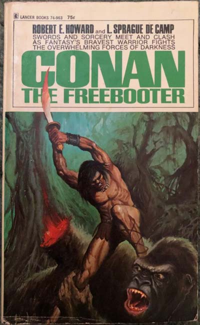 Conan the Freebooter