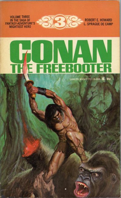 Conan the Freebooter