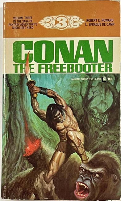 Conan the Freebooter