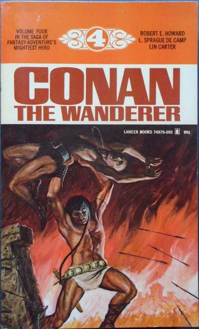 Conan the Wanderer