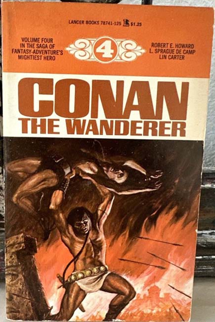 Conan the Wanderer