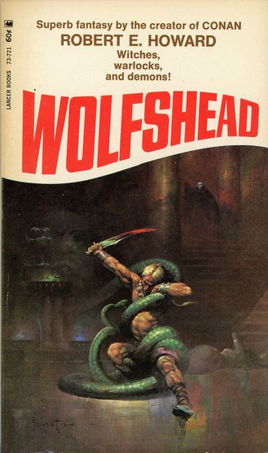 Wolfshead
