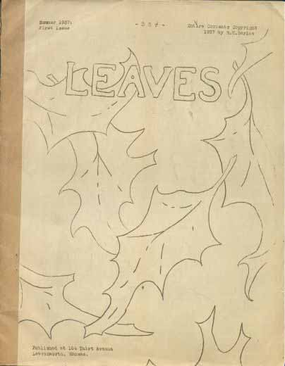 Leaves #1