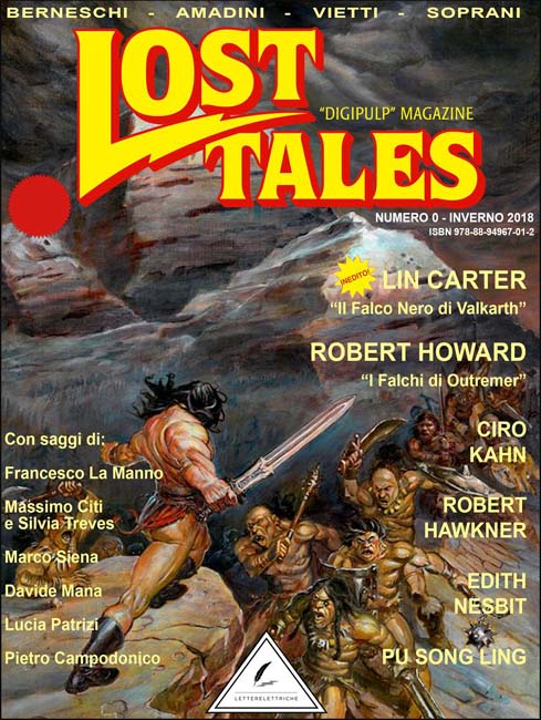 Lost Tales Numero 0