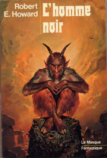 L'homme noir (The Dark Man)