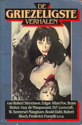 De griezeligste verhalen (The Scariest Stories)