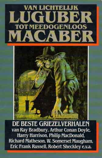 Van lichtelijk luguber tot meedogenloos macaber