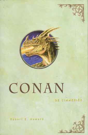 Conan de Cimmerier
