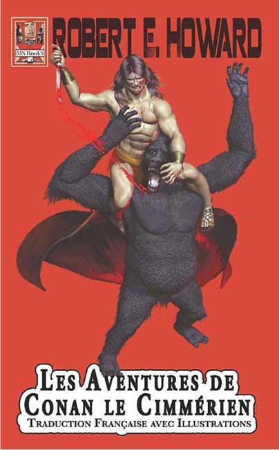 Les Aventures de Conan le Cimm&eacute;rien