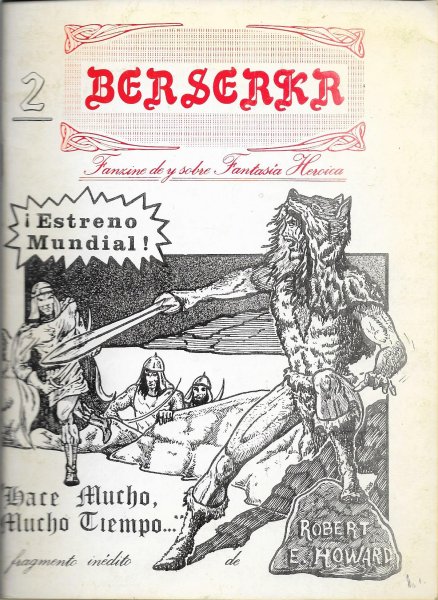 Berserkr 2