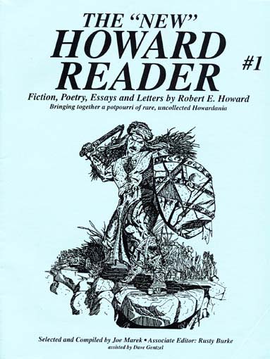 The "New" Howard Reader #1