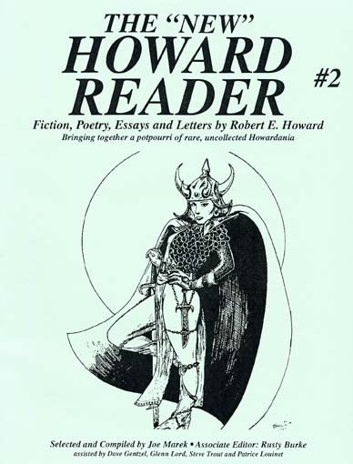 The "New" Howard Reader #2