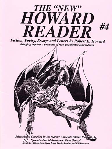 The "New" Howard Reader #4