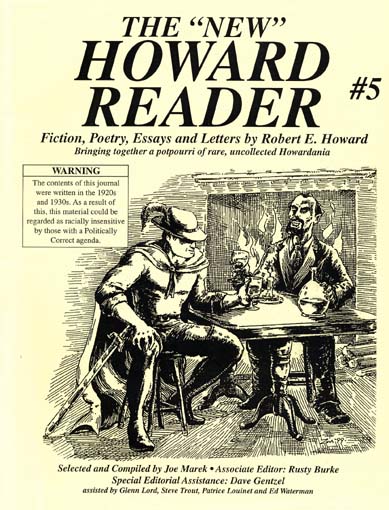 The "New" Howard Reader #5