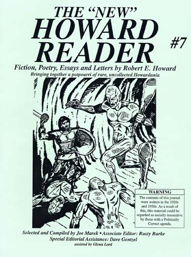 The "New" Howard Reader #7