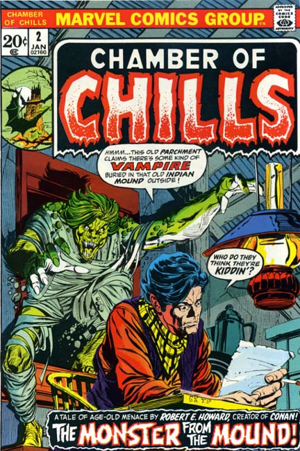 Chamber of Chills #2