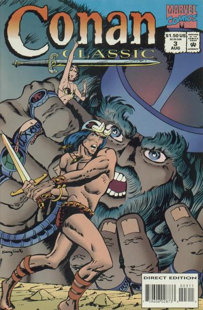 Conan Classic #3