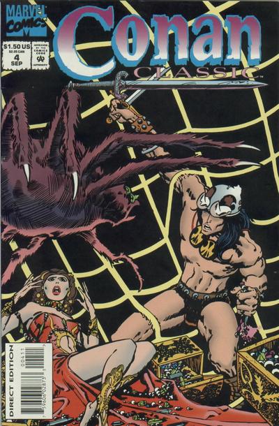 Conan Classic #4