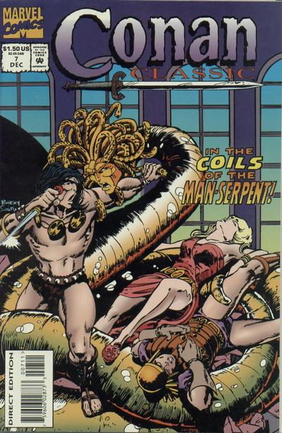 Conan Classic #7