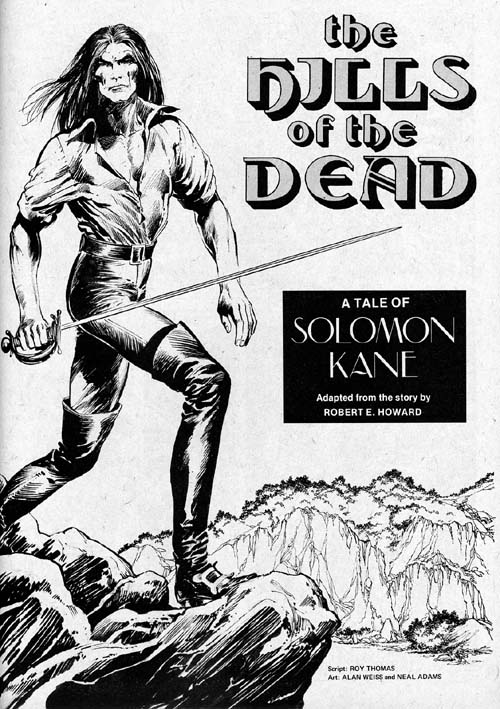 Kull and the Barbarians #2 - Hills of the Dead