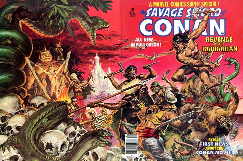 Marvel Comics Super Special #2