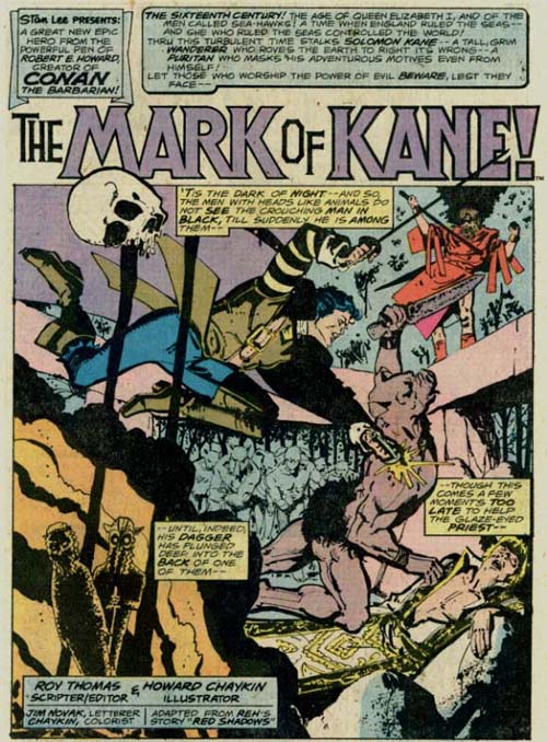 Marvel Premiere #33