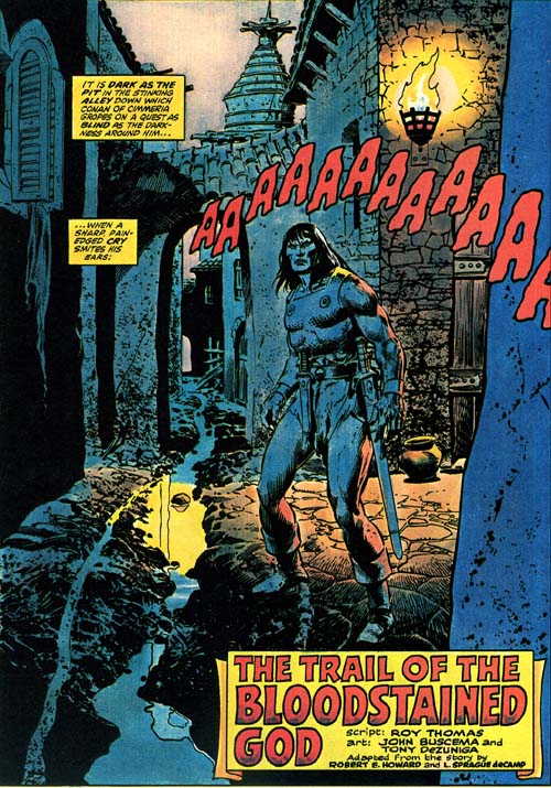 Marvel Super Special #9