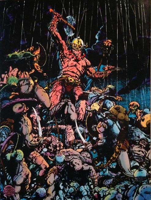 Marvel Treasury Edition #4