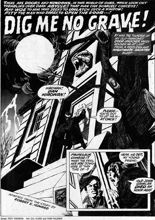 Masters of Terror Volume 1 Number 2