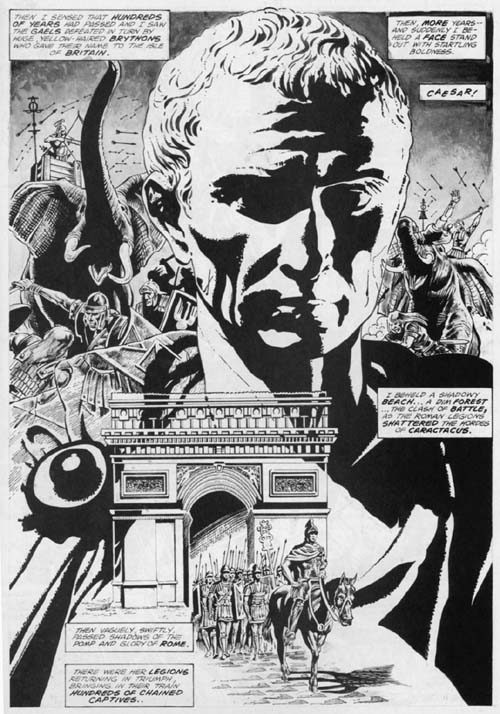 The Savage Sword of Conan Volume 1 Number 106
