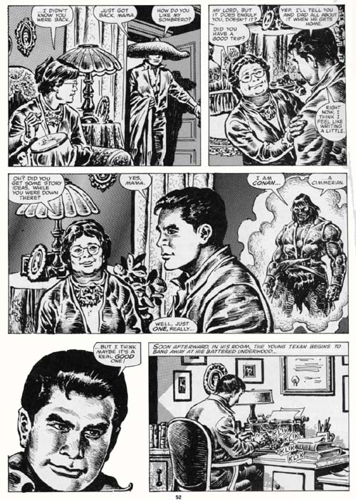 The Savage Sword of Conan Volume 1 Number 200