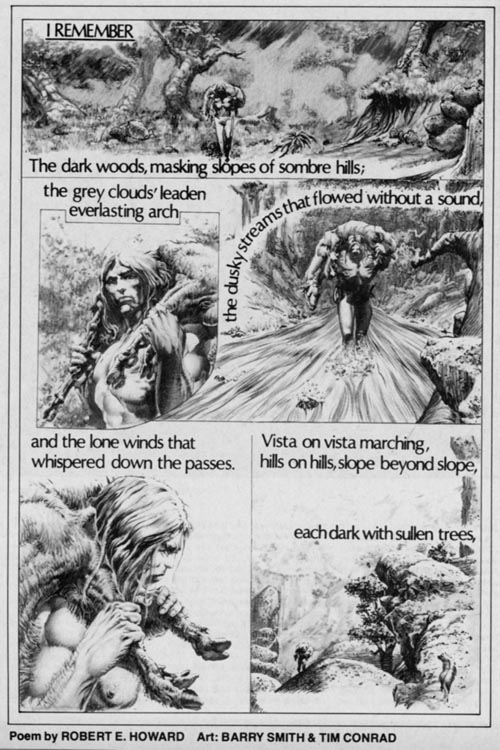 The Savage Sword of Conan Volume 1 Number 24