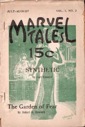 Marvel Tales Volume 1 Number 2