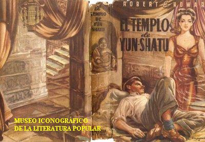 El templo de Yun-Shatu