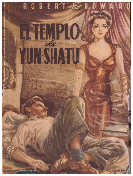 El templo de Yun-Shatu