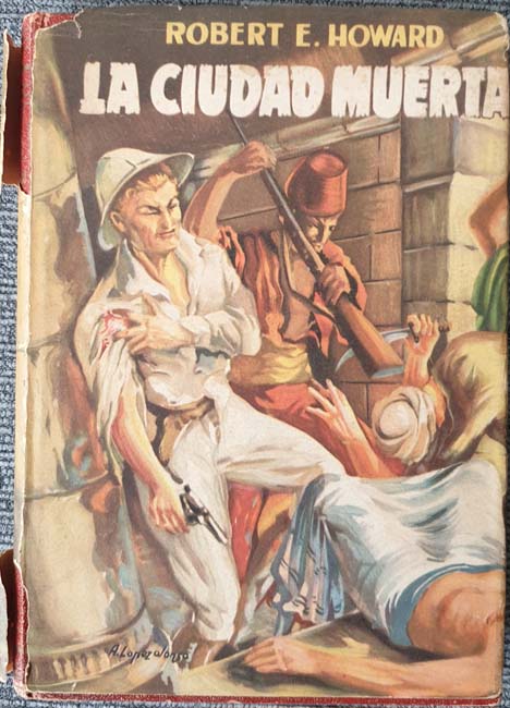 La cuidad muerta