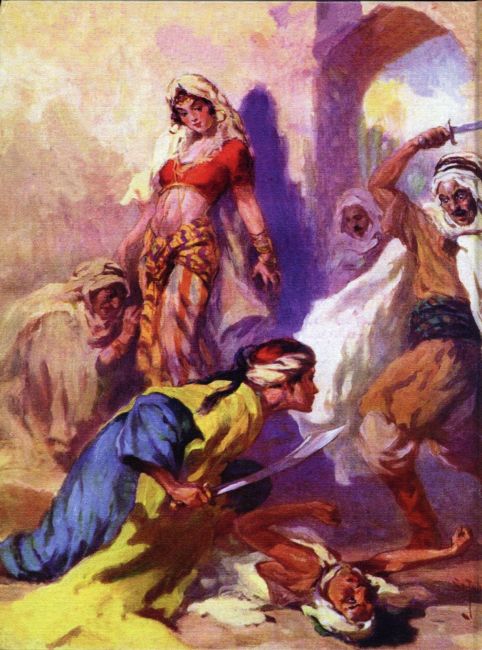 Robert E. Howard in the Pulps