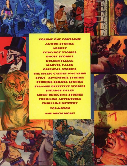 Robert E. Howard in the Pulps Volume 1