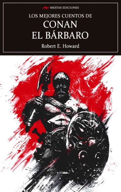 Los mejores cuentos de Conan el b&aacute;rbaro