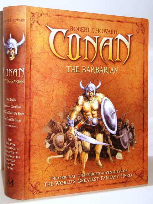 Conan the Barbarian
