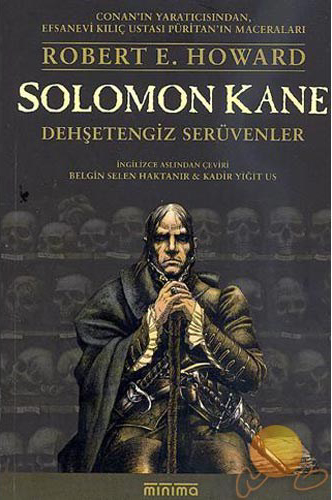 Solomon Kane Dehşetengiz Ser&uuml;venler